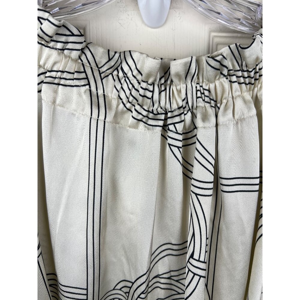Zara Geometric Top - Picture 2 of 11